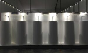 lavabos portàtils de luxe